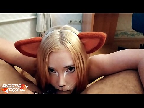 ❤️ Kitsune pogoltne kurac in spermo v usta ❤❌ Ruski pornič na porno sl.mouthporn.ru ️❤